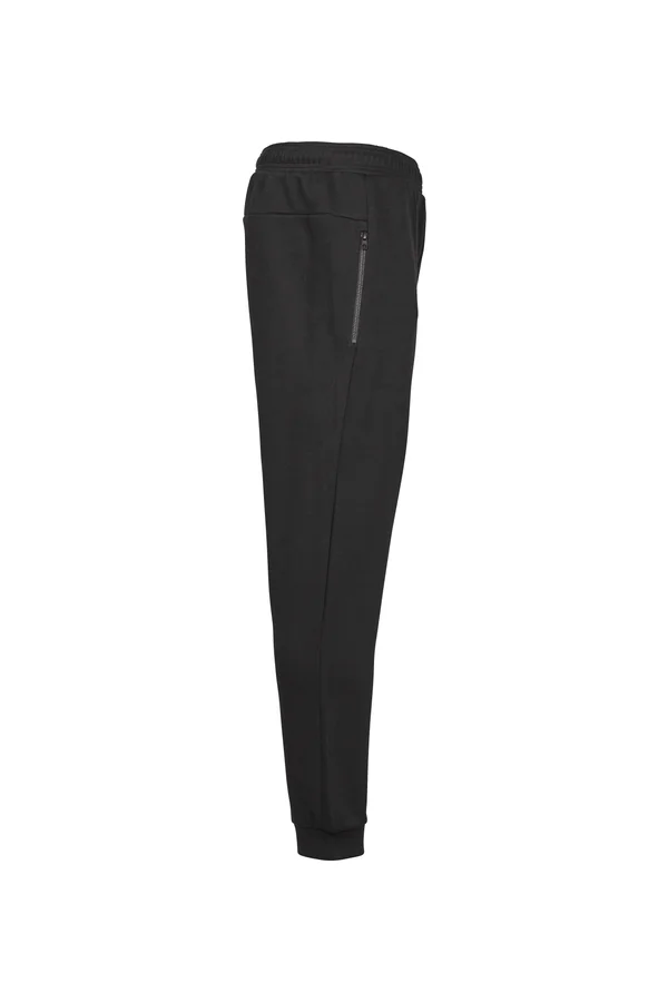 Ribbed Interlock Pants