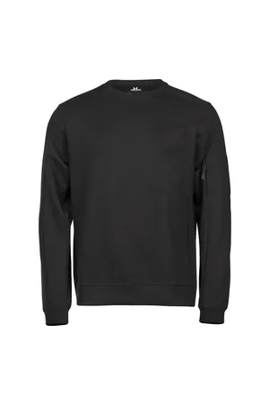 Athletic Crew Neck Sweat