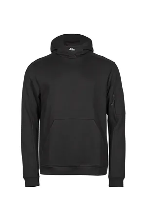 Athletic Hooded Sweat