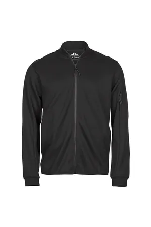 Athletic Full Zip Sweat