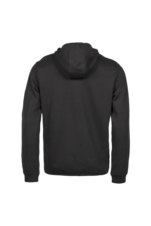 Athletic Hooded Full Zip Sweat