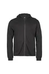 Athletic Hooded Full Zip Sweat