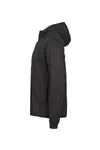Athletic Hooded Full Zip Sweat