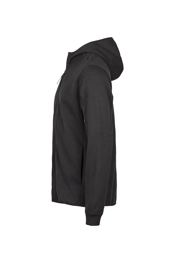 Athletic Hooded Full Zip Sweat