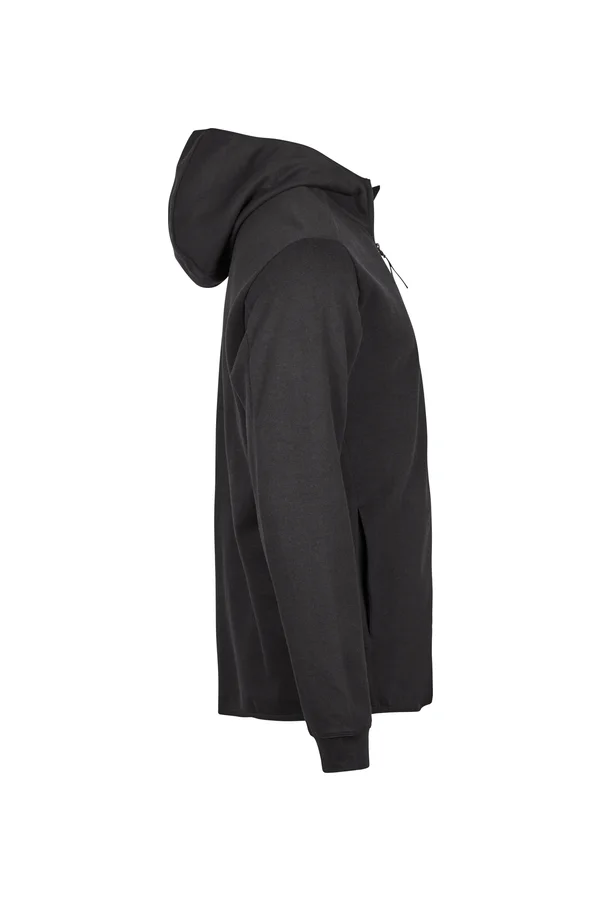 Athletic Hooded Full Zip Sweat