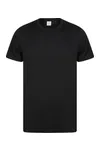 Recycled Performance T Black