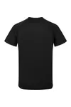 Men´s Panelled Tech Tee Black