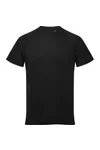 Men´s Panelled Tech Tee Black