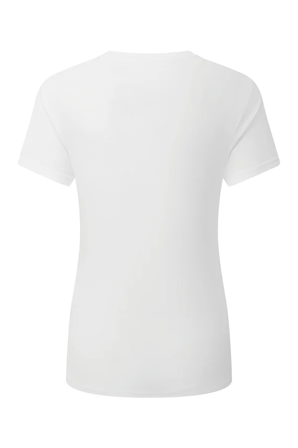 Women´s Performance T-Shirt White