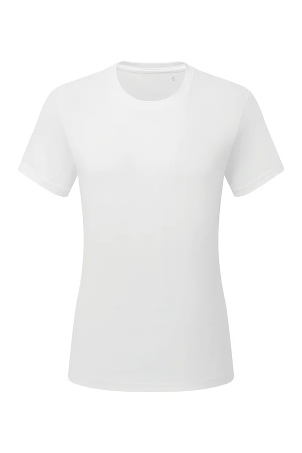 Women´s Performance T-Shirt White