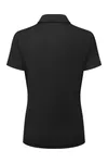 Women´s Panelled Polo Black