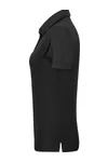 Women´s Panelled Polo Black