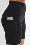 Women´s Legging Shorts Black