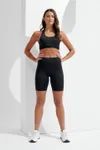 Women´s Legging Shorts Black