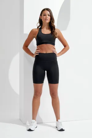 Women´s Legging Shorts Black