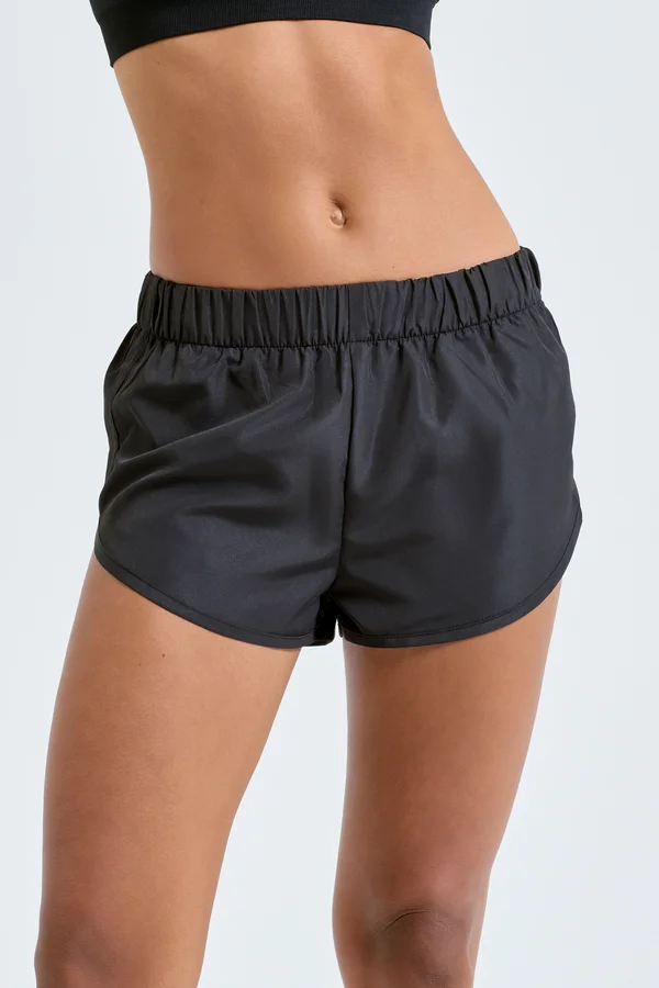Women´s Running Shorts Black