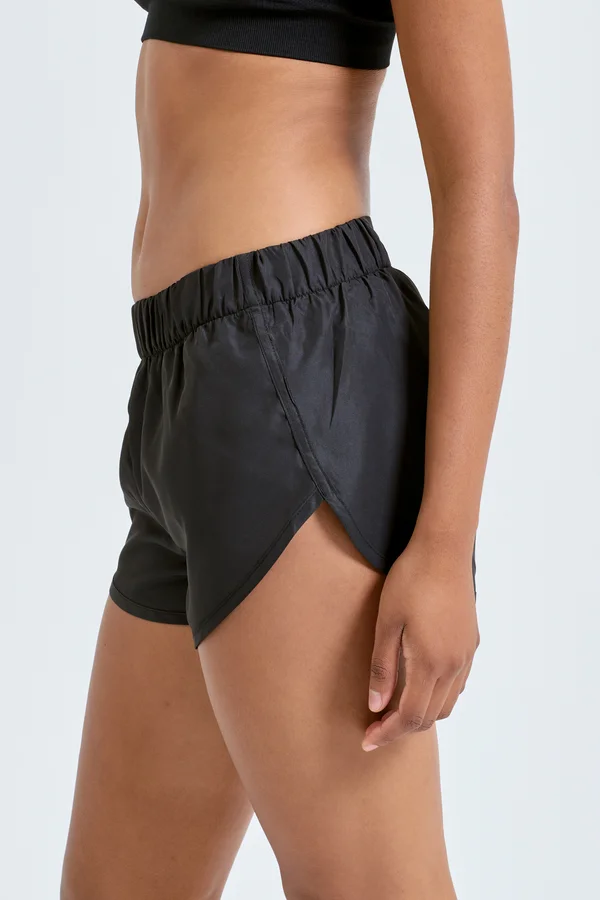 Women´s Running Shorts Black