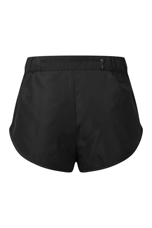 Women´s Running Shorts Black