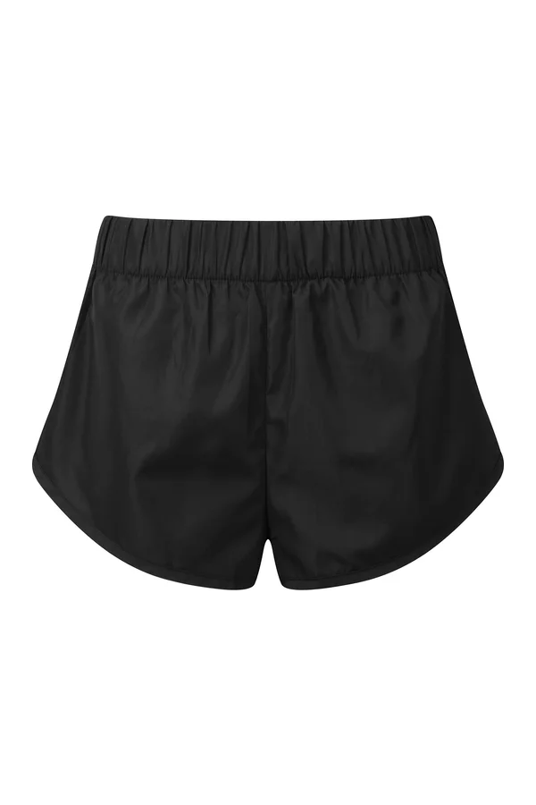 Women´s Running Shorts Black