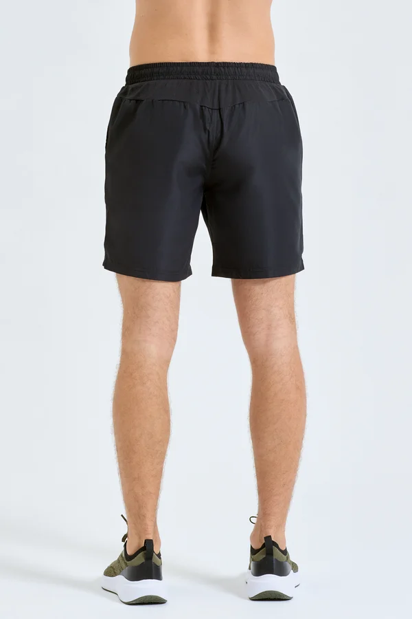 Men´s Training Shorts Black