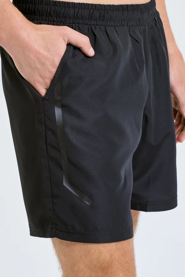 Men´s Training Shorts Black