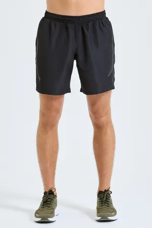 Men´s Training Shorts Black