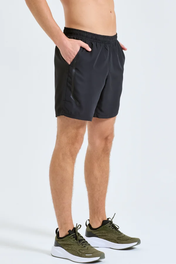 Men´s Training Shorts Black