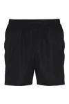 Men´s Training Shorts Black