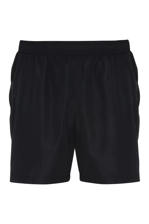 Men´s Training Shorts Black