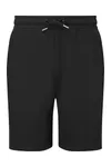 Men´s Jogger Shorts Black