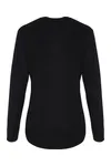 Women´s Long Sleeve Performance T-Shirt Black