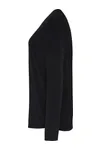 Women´s Long Sleeve Performance T-Shirt Black