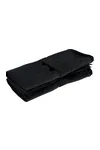Microfibre Quick Dry Fitness Towel Black