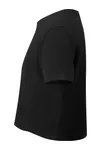 Kids Boxy Tee Black