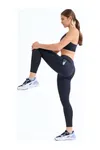 Women´s Performance Leggings with Pockets Black