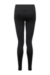 Women´s Performance Leggings with Pockets Black