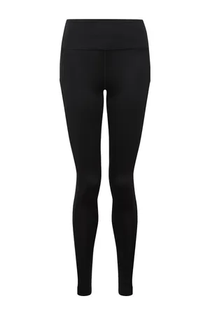 Women´s Performance Leggings with Pockets Black