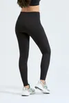Women's Elements Outdoor Leggings Black