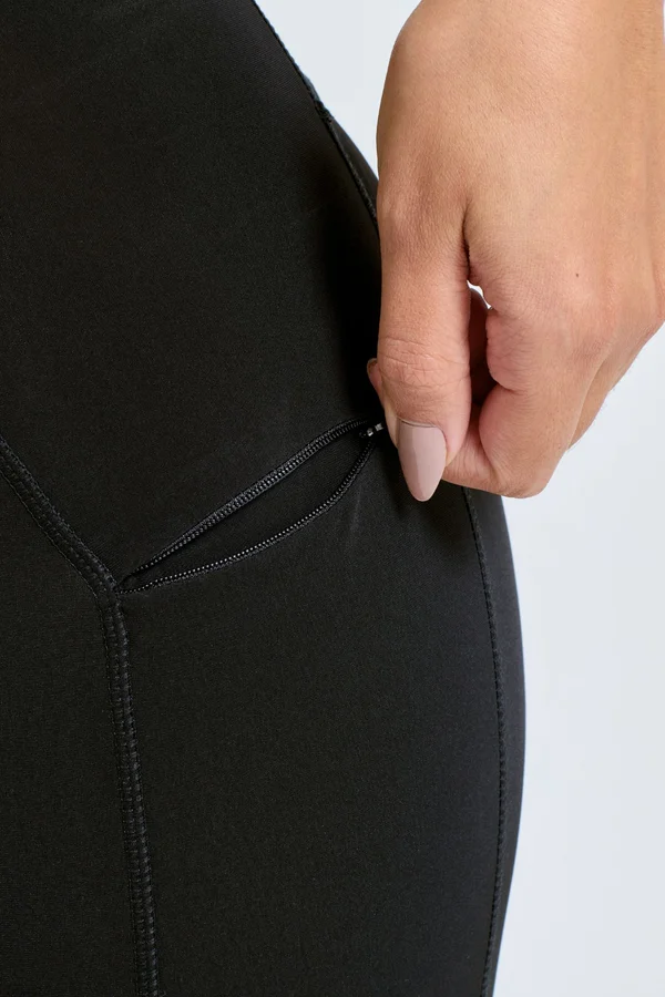 Women's Elements Outdoor Leggings Black
