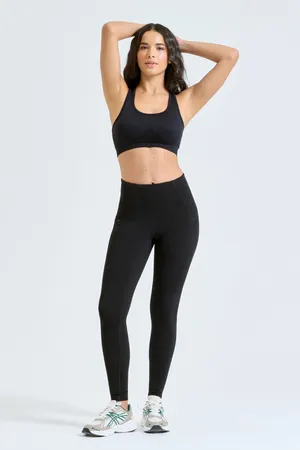 Women's Elements Outdoor Leggings Black