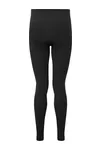 Kids Recycled Performance Leggings Black