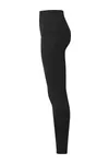 Kids Recycled Performance Leggings Black