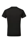 TriDri® Ion-Charge recycled textured tee Black