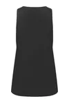 Women´s TriDri Ion-Charge Easy Fit Tank Top Black