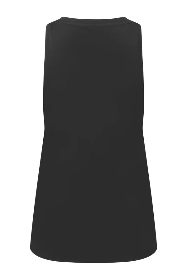 Women´s TriDri Ion-Charge Easy Fit Tank Top Black