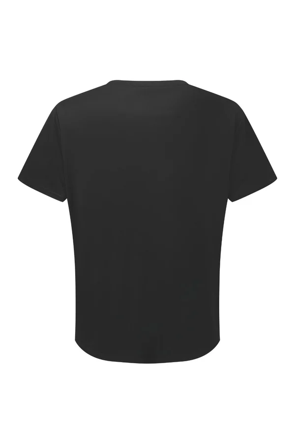 Women´s TriDri® Ion-Charge Easy Fit Tee Black