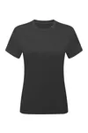 Women´s TriDri® Ion-Charge Easy Fit Tee Black
