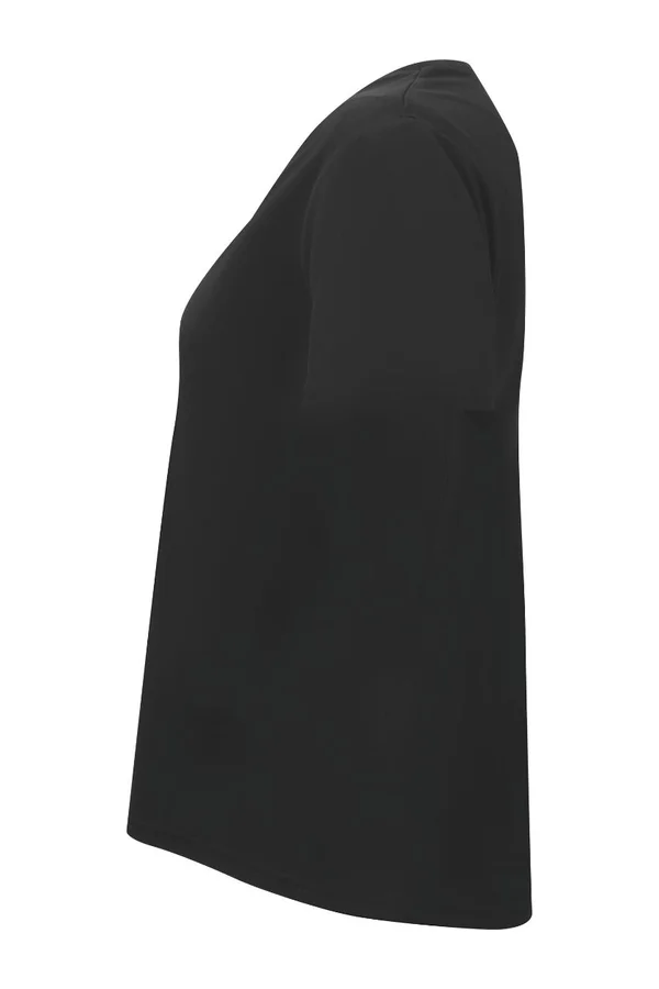 Women´s TriDri® Ion-Charge Easy Fit Tee Black