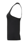Women´s Recycled Performance Slim Racer Back Vest Black