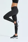Women´s Recycled Perform Full-Length Leggings Black